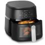 Philips 2000 series Airfryer serie 2000 NA231 00 de 6,2 l (plata)