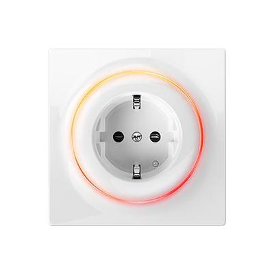 Fibaro Walli presa energia Tipo F Bianco