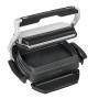 Tefal XA7258 Sandwich-Toaster Schwarz, Edelstahl