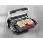 Tefal XA7258 Sandwich-Toaster Schwarz, Edelstahl