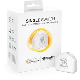 Fibaro FGBHS-213 contrôleur d'éclairage domestique intelligent Sans fil Blanc