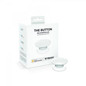 Fibaro The Button Botón de alarma de pánico Inalámbrico