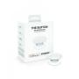 Fibaro The Button pulsante di allarme Wireless