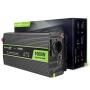 Green Cell INV09 adaptateur de puissance & onduleur Auto 1000 W Noir