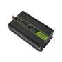 Green Cell INV10 adaptateur de puissance & onduleur Auto 2000 W Noir