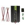 Green Cell INV10 power adapter inverter Auto 2000 W Black