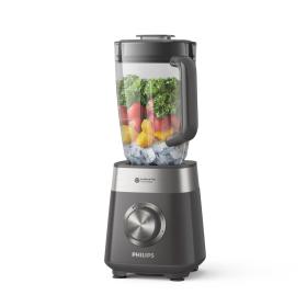 Philips 5000 series HR3020 20 blender 2 L Mélangeur de table 1000 W Gris, Acier inoxydable