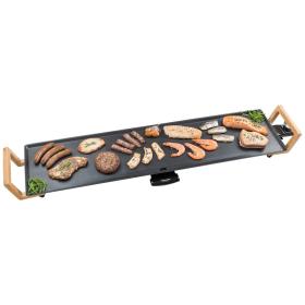 Bestron ABP604BB plancha eléctrica Independiente 1800 W Negro