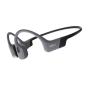 SHOKZ OpenSwim Pro Auricolare Wireless Passanuca Sport Bluetooth Grigio