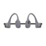 SHOKZ OpenSwim Pro Auricolare Wireless Passanuca Sport Bluetooth Grigio