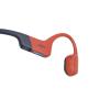 SHOKZ OpenSwim Pro Auricolare Wireless Passanuca Sport Bluetooth Nero, Rosso