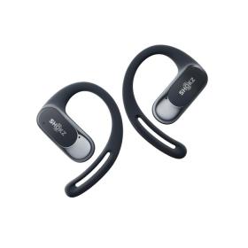 SHOKZ OpenFit Air Auriculares Inalámbrico gancho de oreja Llamadas Música Deporte Uso diario Bluetooth Negro