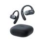 SHOKZ OpenFit Air Headset Wireless Ear-hook Calls Music Sport Everyday Bluetooth Black