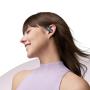 SHOKZ OpenFit Air Auricolare Wireless A clip Chiamate Musica Sport Tutti i giorni Bluetooth Nero