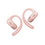 SHOKZ OpenFit Air Casque Sans fil Crochets auriculaires Appels Musique Sport Au quotidien Bluetooth Rose