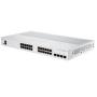 Cisco CBS250-24T-4G-EU network switch Managed L2 L3 Gigabit Ethernet (10 100 1000) Silver