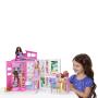 Barbie – Coffret Maison de Vacances avec Poupée