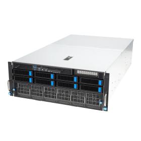 ASUS ESC8000A-E12-SKU2 Rack (4U) Silber