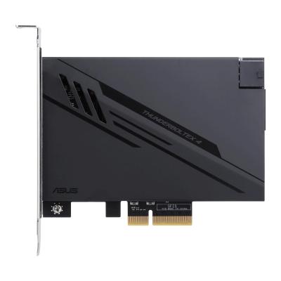 ASUS ThunderboltEX 4 tarjeta y adaptador de interfaz Interno Mini DisplayPort, PCIe, Thunderbolt, USB 2.0, USB 3.2 Gen 2 (3.1