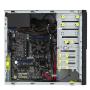 ASUS TS100-E11-PI4 Intel C256 LGA 1200 (Socket H5) Tower Schwarz