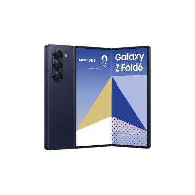 Samsung Galaxy Z Fold6 SM-F956B DS 19,3 cm (7.6") Doppia SIM Android 14 5G USB tipo-C 12 GB 1 TB 4400 mAh Blu marino