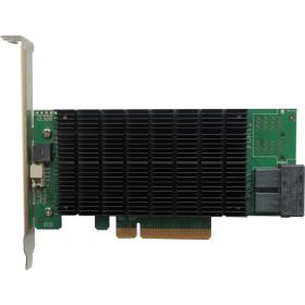 Highpoint RocketRAID controller RAID PCI Express x16 3.0 12 Gbit s