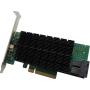 Highpoint RocketRAID controller RAID PCI Express x16 3.0 12 Gbit s