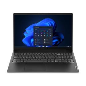 Lenovo V V15 Intel® Core™ i3 i3-1315U Laptop 39,6 cm (15.6") Full HD 8 GB DDR4-SDRAM 512 GB SSD Wi-Fi 6 (802.11ax) Windows 11