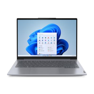 Lenovo ThinkBook 14 AMD Ryzen™ 5 7430U Laptop 35.6 cm (14") WUXGA 16 GB DDR4-SDRAM 512 GB SSD Wi-Fi 6 (802.11ax) Windows 11 Pro