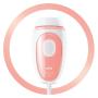 Braun Silk-expert PL1000 épilateur léger Lumière pulsée Rose, Blanc