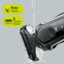 Braun Series 5 51-W1600s Foil shaver Black, White