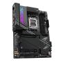 GIGABYTE B650E AORUS PRO X USB4 - Compatible con CPUs AMD AM5, VRM Digital 16+2+2, hasta 8000MHz DDR5 (OC), 4xPCIe 5.0 M2,