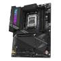 GIGABYTE B650E AORUS PRO X USB4 - Compatible con CPUs AMD AM5, VRM Digital 16+2+2, hasta 8000MHz DDR5 (OC), 4xPCIe 5.0 M2,