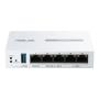 ASUS ExpertWiFi EBG15 router Gigabit Ethernet Blanco