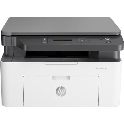 HP Laser MFP 135w, Black and white, Printer for Small medium business, Print, copy, scan