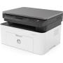 HP Laser MFP 135w, Black and white, Printer for Small medium business, Print, copy, scan