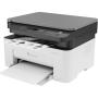 HP Laser Imprimante multifonction 135w, Noir et blanc, Imprimante pour Petites moyennes entreprises, Impression, copie,