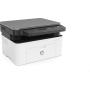 HP Laser Imprimante multifonction 135w, Noir et blanc, Imprimante pour Petites moyennes entreprises, Impression, copie,