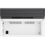 HP Laser Imprimante multifonction 135w, Noir et blanc, Imprimante pour Petites moyennes entreprises, Impression, copie,