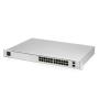 Ubiquiti UniFi USW-PRO-24 network switch Managed L2 L3 Gigabit Ethernet (10 100 1000) Silver