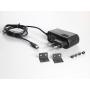 DeLOCK 93238 Kabeladapter HDMI-A 2 x BNC Schwarz