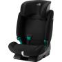 Britax Römer EVOLVAFIX siège-auto bébé 1-2-3 (9 - 36 kg 9 mois - 12 ans) Noir