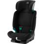 Britax Römer EVOLVAFIX siège-auto bébé 1-2-3 (9 - 36 kg 9 mois - 12 ans) Noir