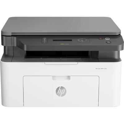 HP Laser MFP 135a, Black and white, Printer for Small medium business, Print, copy, scan