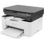 HP Laser Imprimante multifonction 135a, Noir et blanc, Imprimante pour Petites moyennes entreprises, Impression, copie,