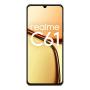 realme C61 17,1 cm (6.74") Doppia SIM Android 14 4G USB tipo-C 6 GB 256 GB 5000 mAh Oro