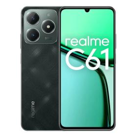 realme C61 17,1 cm (6.74") Doppia SIM Android 14 4G USB tipo-C 6 GB 256 GB 5000 mAh Verde