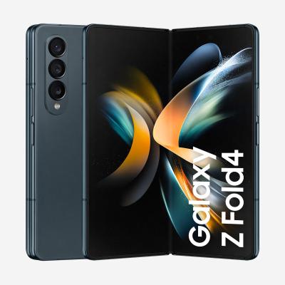 Samsung Galaxy Z Fold4 SM-F936B 19,3 cm (7.6") Triple SIM Android 12 5G USB Typ-C 12 GB 256 GB 4400 mAh Grün