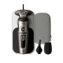 Philips Shaver S9000 Prestige SP9883 36 Elektrischer Nass- und Trockenrasierer mit SkinIQ