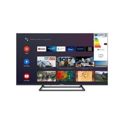 Digiquest TV00080 Fernseher 101,6 cm (40") Full HD Smart-TV WLAN Schwarz 230 cd m²